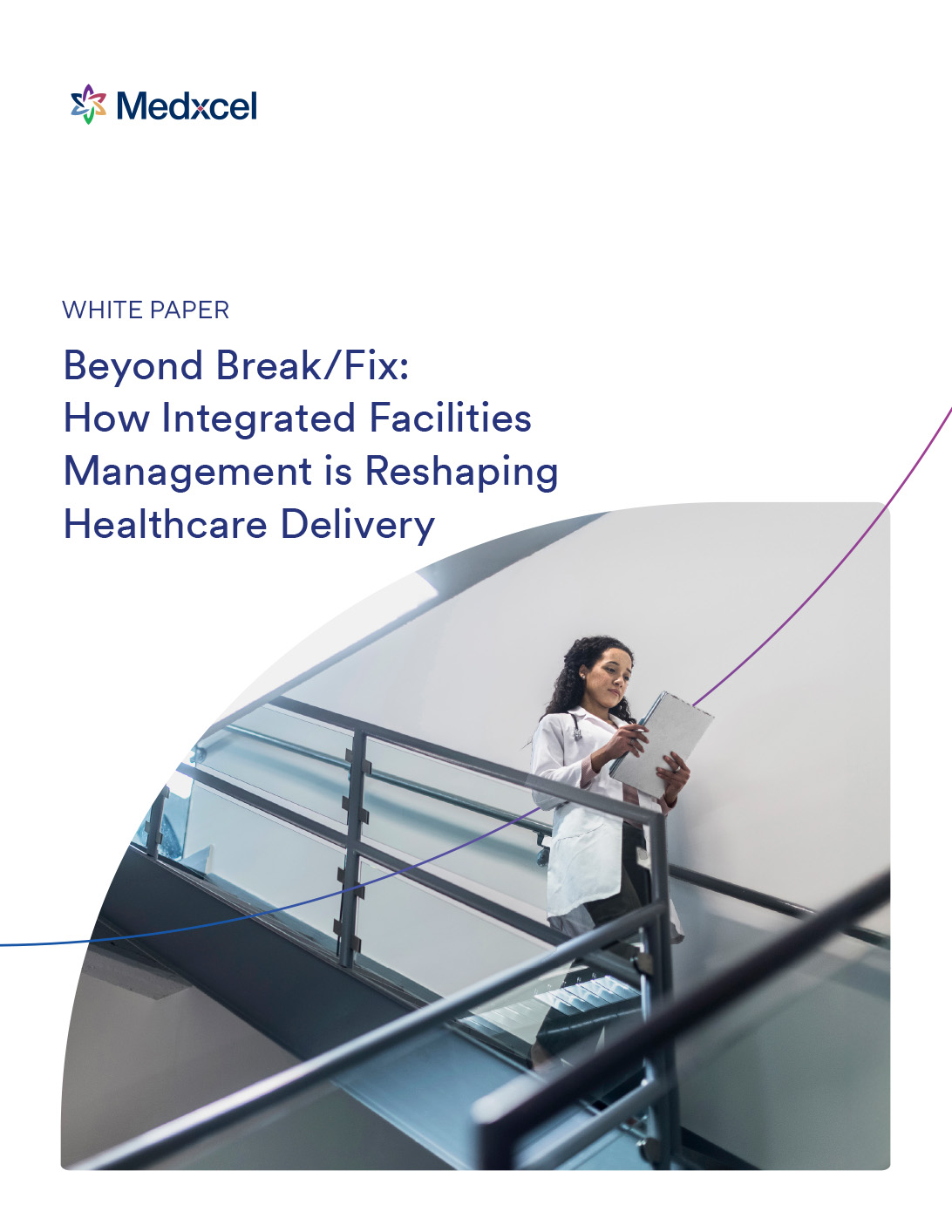Download Beyond Break/Fix: How Integrated Facilities Management is Reshaping Healthcare Delivery Whitepaper