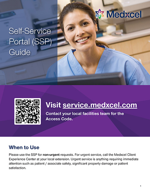 Self-Service Portal (SSP) Guide)